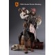 MRZ 1/6 Scale Pirate Monkey Statue Set